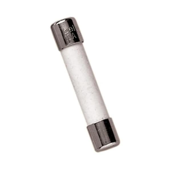 Perfectpitch Ceramic Fuse, Time-Delay, 20A, 250V AC PE1189040 - main